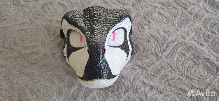 Маска раптора оригинальная