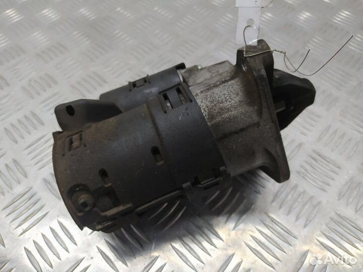 Стартер Renault Scenic III (2009-2012) 2011