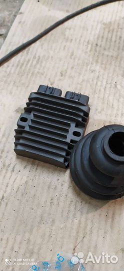 Запчасти для квадроцикла