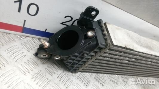 Радиатор интеркуллера mazda 6 GJ (OKR03KC01)