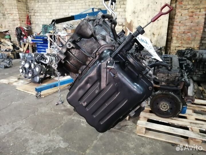 F4A42 АКПП на Kia Magentis/Hyundai Sonata