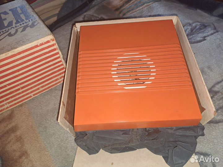 Фен настольный 