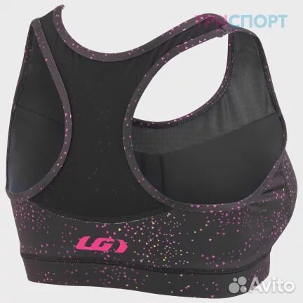 Louis Garneau Verona Bra Geometry W