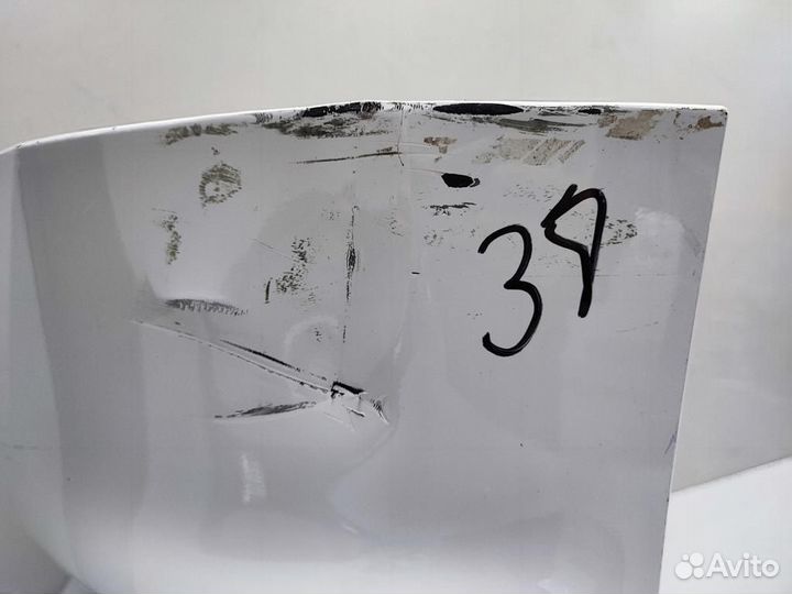 Бампер задний volvo XC60 2008-2017 30763426