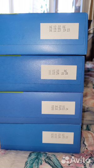 Сухая смесь агуша 2