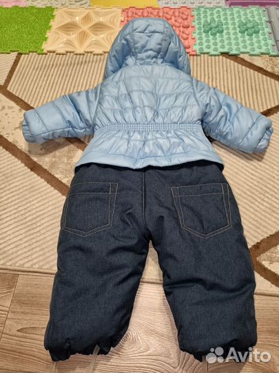 Зимний комбинезон Batik