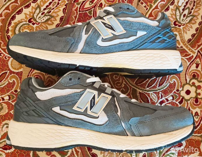 Кроссовки New Balance, новые