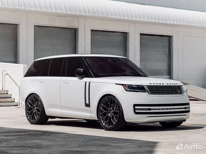 Кованые диски R22 Land Rover Range Rover/ Sport