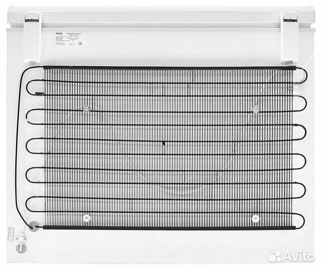 Морозильная камера pozis FH-255-1