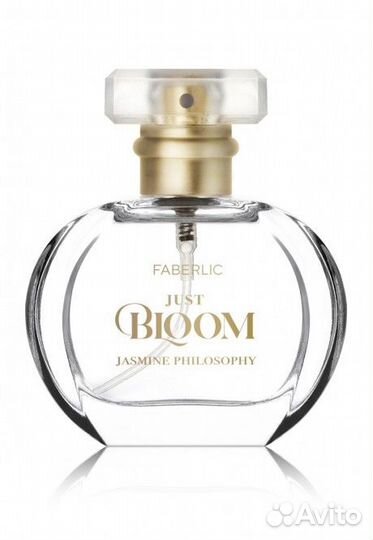 Парфюмерная вода Just Bloom Jasmine Philosophy,30М