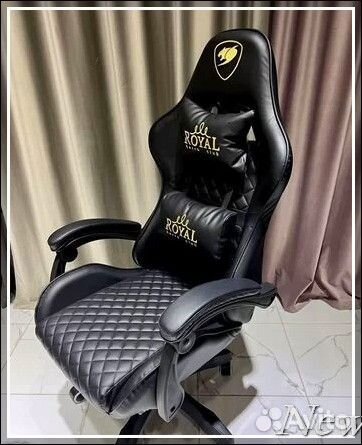 Компьютерное игровое кресло