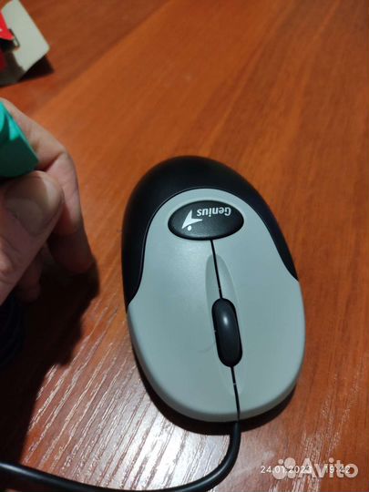 Компьютерная мышь genius