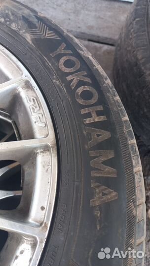 Yokohama Bluearth ES32 195/60 R15