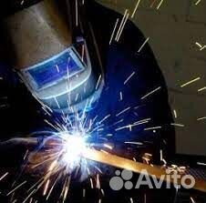 Электрогазосварщик