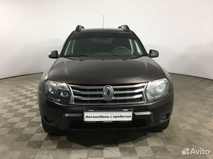 Renault Duster 2.0 МТ, 2014, 126 813 км