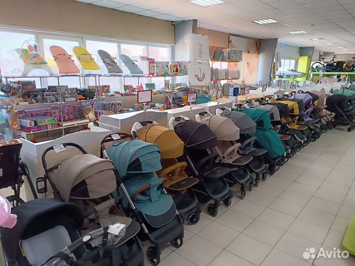 Детские товары для новорожденных