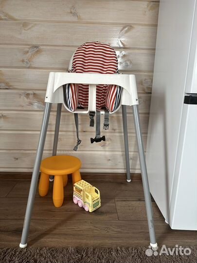 Стульчик для кормления IKEA