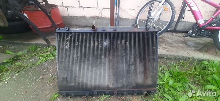 Продаю радиатор охлаждения