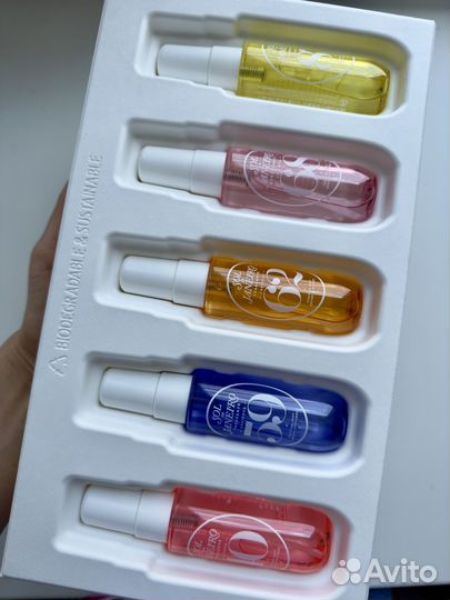 Мист Sol de Janeiro в наличии разные ароматы