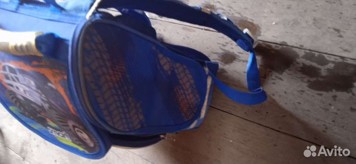 Школьный рюкзак