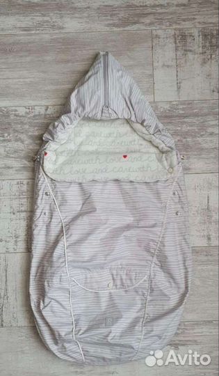 Конверт в коляску/автолюльку Reima