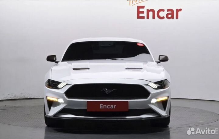 Ford Mustang 2.3 AT, 2020, 25 000 км