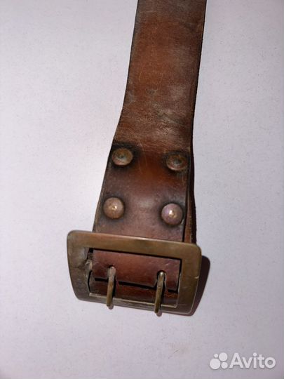 Германия 2 мировая. Ремень
