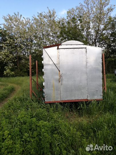 Пчелопавильон