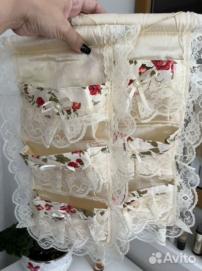 Кармашки для мелочей 2 шт