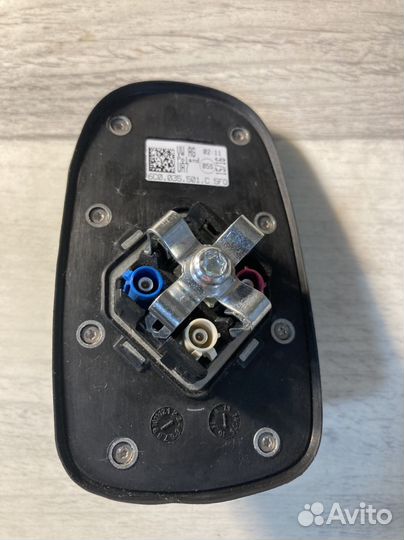 Оригинальная GPS/GSM/Webasto антенна 6C0035501C5F0