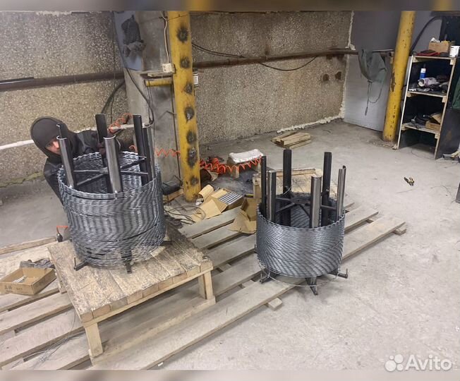 Колючая проволока егоза