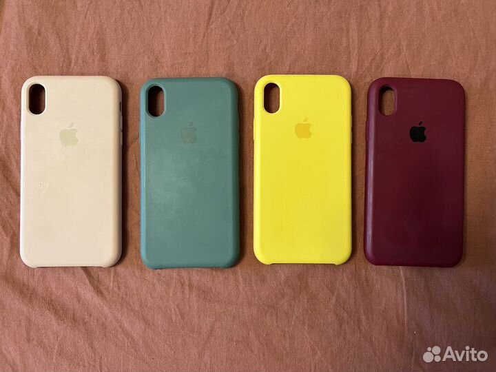 Чехол на iPhone xr