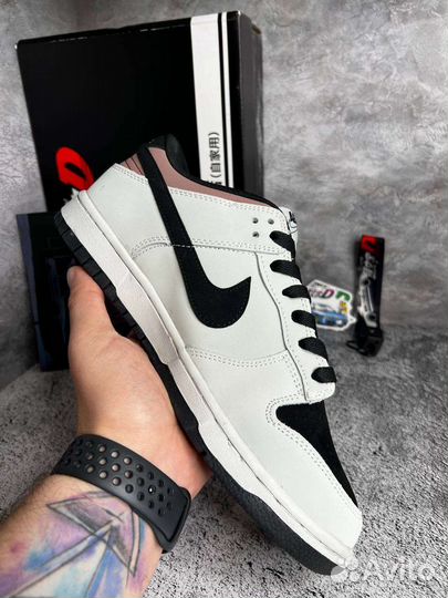 Nike sb dunk low initial D toyota AE86 мужские