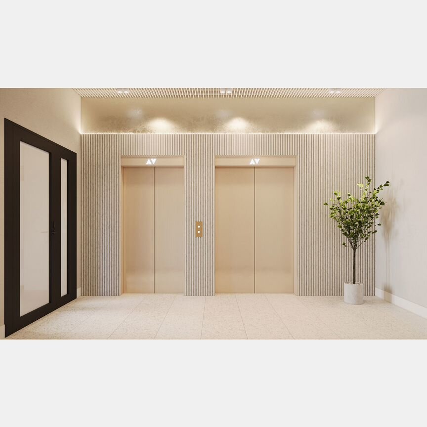 Апартаменты-студия, 28,9 м², 7/17 эт.