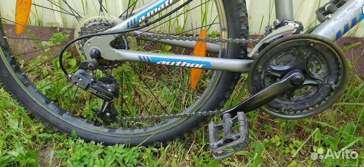 Велосипед Author A-matrix 24