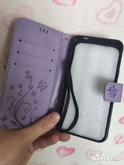 Чехол на Samsung Galaxy J3 6 новый