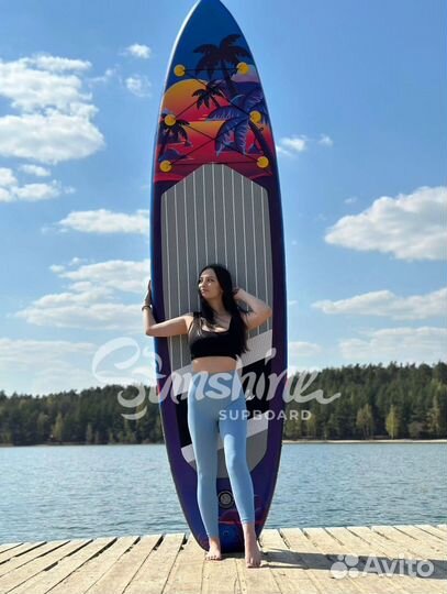 Сап борд Sup board новый