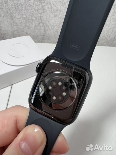 Часы apple watch 8 41 mm