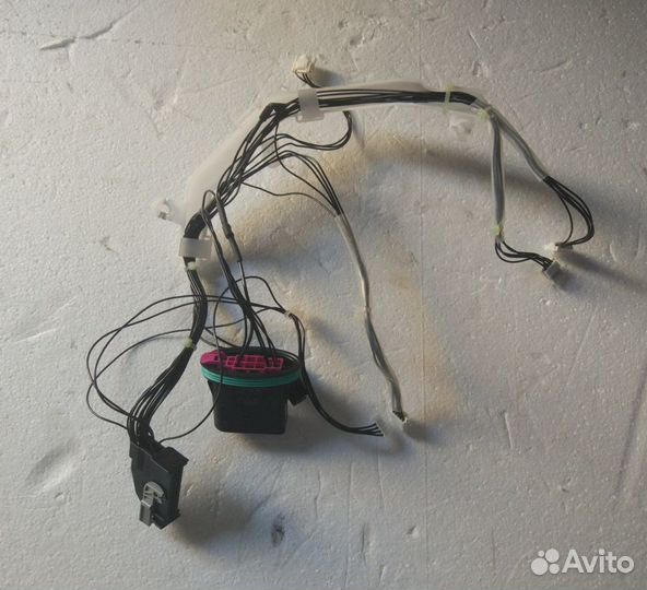 Жгут правой фары одна линза мерседес W205 C205