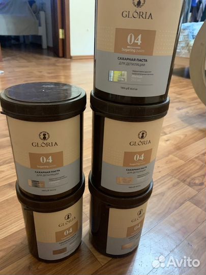 Сахарная паста для шугаринга