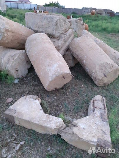 Бесплатно-Железобетонные блоки