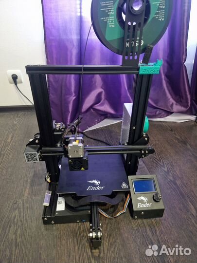 3D принтер Ender 3