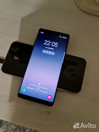 Беспроводная зарядка Prestigio ReVolt A5