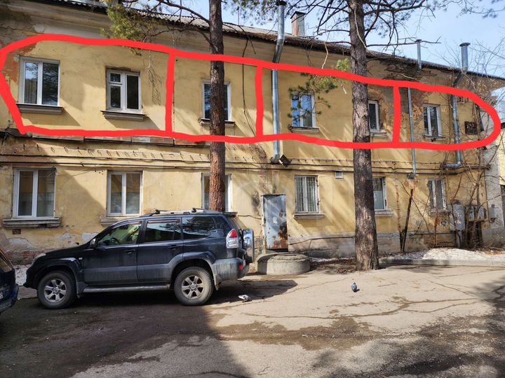 Офис, 108.3 м²