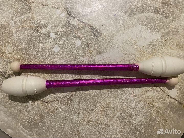 Булавы pastorelli 41