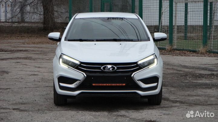 LADA Vesta 1.6 МТ, 2024, 30 км