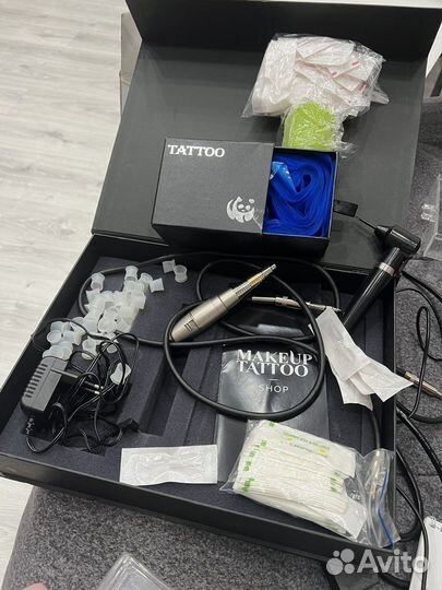 Машинка для перманентного макияжа Giant Sun