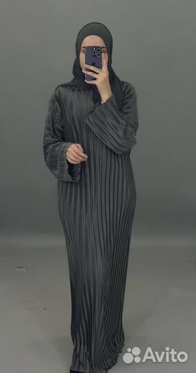 Мусульманское платье