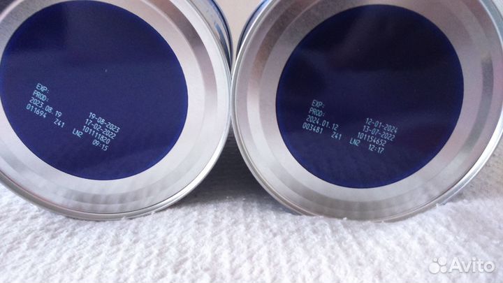 Нутрилон комфорт 1