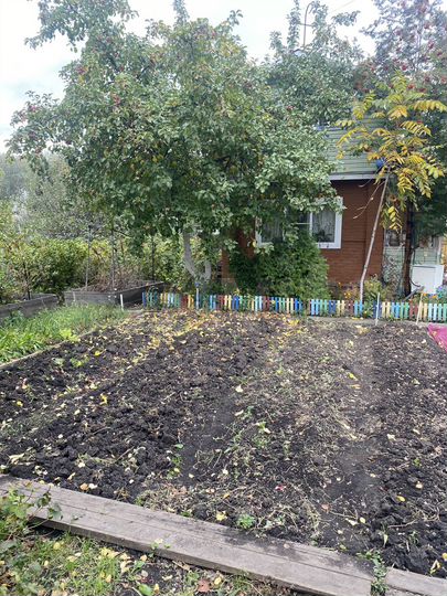 Дача 40 м² на участке 5 сот.